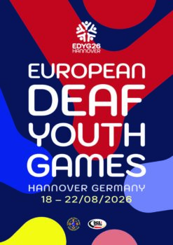 12 éremmel zárt a magyar csapat az első European Deaf Youth Games-en