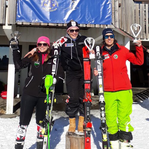 Tulcsik Melinda bronzérmes lett
