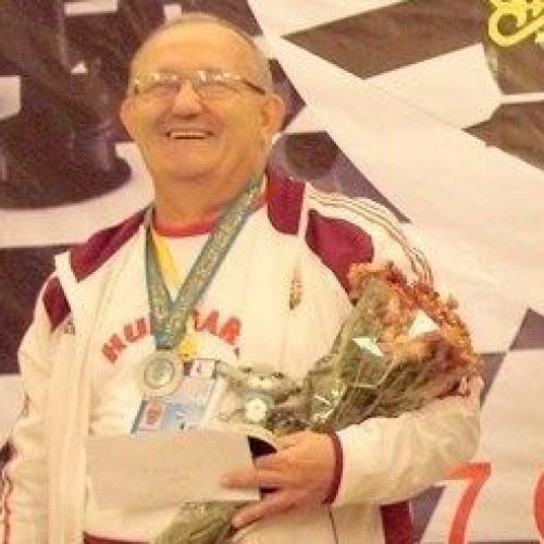 Frink Ferenc 1951-2021