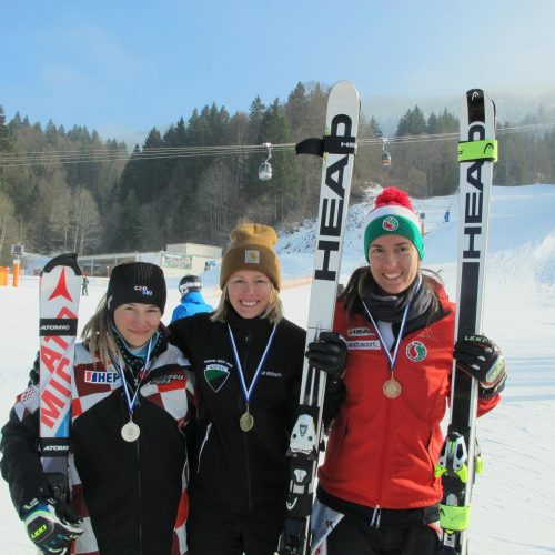 Deaf Ski Europa Cup – Garmisch